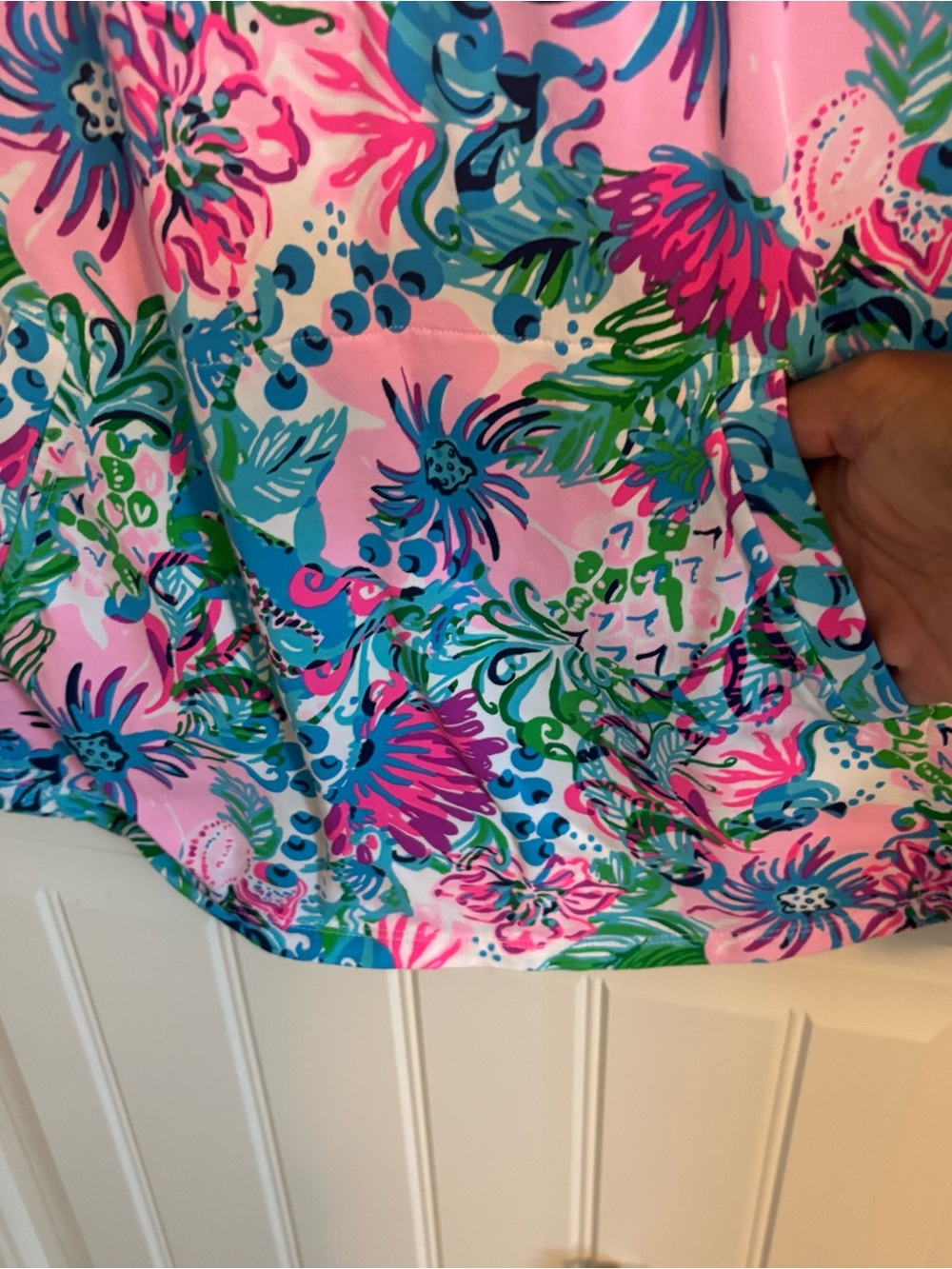 Lilly Pulitzer Outer Layer Size M - Picture 3 of 11